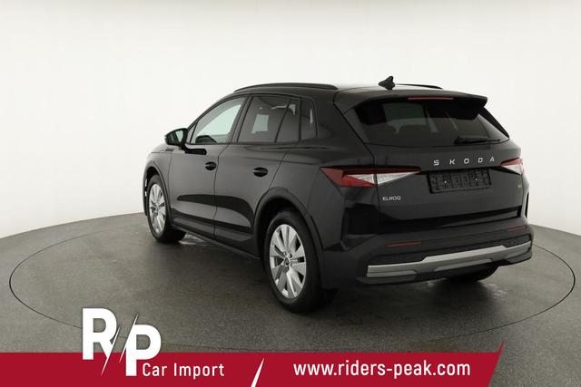 Skoda Elroq 60 Loft Loft, Navi, Kamera, Side, Winter, 19-Zoll 