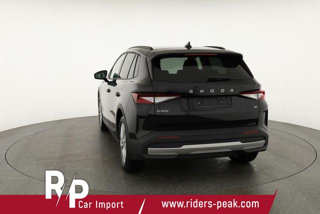 Skoda Elroq 60 Loft Loft, Navi, Kamera, Side, Winter, 19-Zoll 
