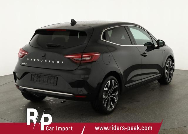 Mitsubishi Colt Select 1.0 MPI-T Select, LED, Kamera, Side, Winter, 17-Zoll, 5 J.-Garantie 