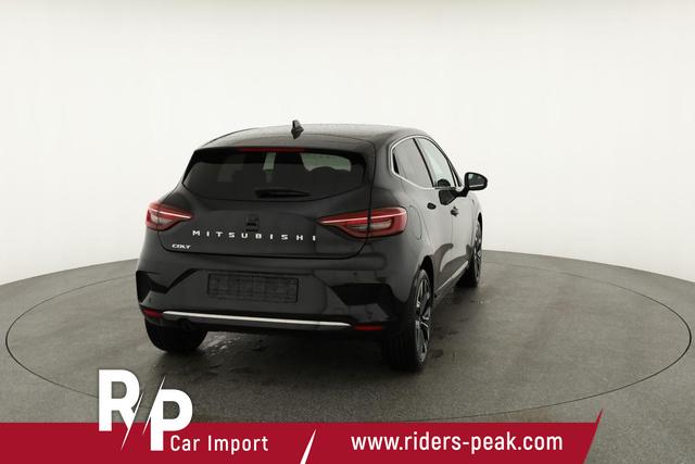 Mitsubishi Colt Select 1.0 MPI-T Select, LED, Kamera, Side, Winter, 17-Zoll, 5 J.-Garantie 