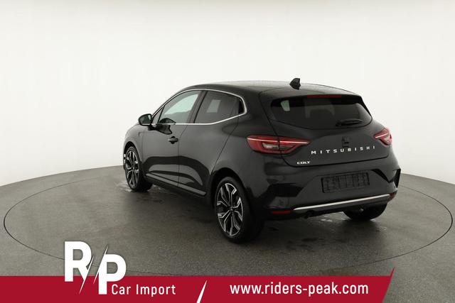 Mitsubishi Colt Select 1.0 MPI-T Select, LED, Kamera, Side, Winter, 17-Zoll, 5 J.-Garantie 