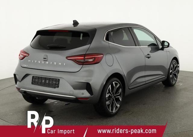 Mitsubishi Colt - Select 1.0 MPI-T Select, LED, Kamera, Side, Winter, 17-Zoll, 5 J.-Garantie