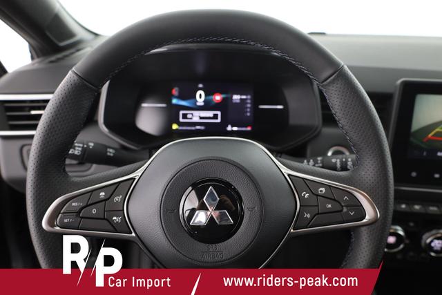 Mitsubishi Colt Select 1.0 MPI-T Select, LED, Kamera, Side, Winter, 17-Zoll, 5 J.-Garantie 