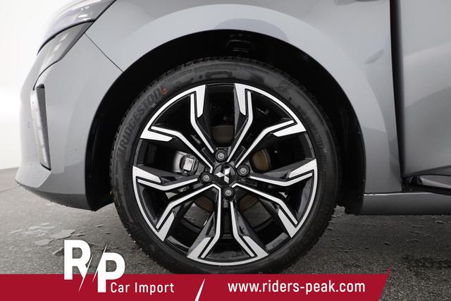 Mitsubishi Colt Select 1.0 MPI-T Select, LED, Kamera, Side, Winter, 17-Zoll, 5 J.-Garantie 