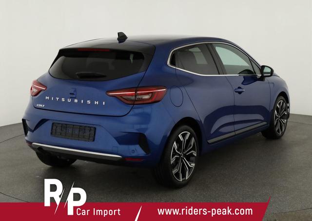 Mitsubishi Colt Select 1.0 MPI-T Select, LED, Kamera, Side, Winter, 17-Zoll, 5 J.-Garantie 