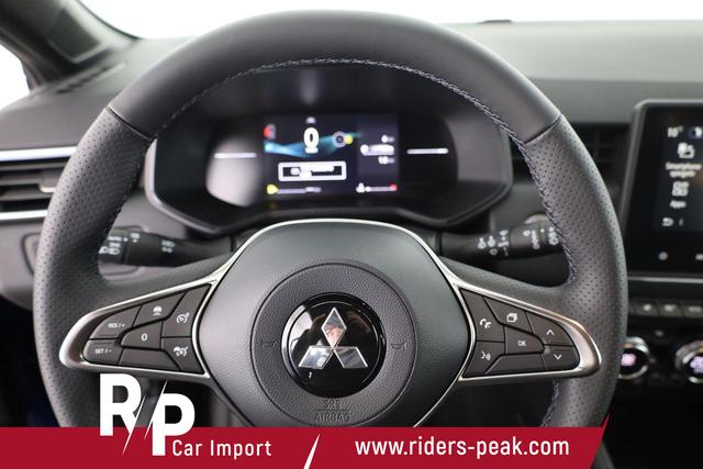 Mitsubishi Colt Select 1.0 MPI-T Select, LED, Kamera, Side, Winter, 17-Zoll, 5 J.-Garantie 