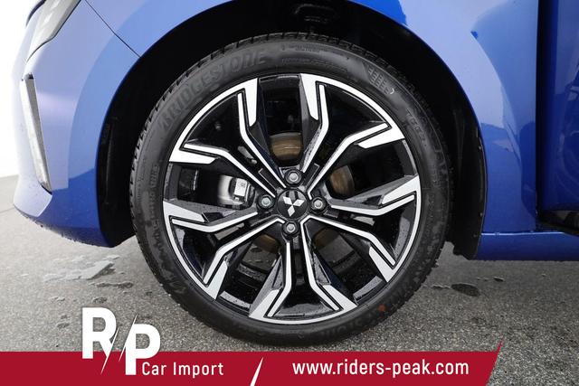 Mitsubishi Colt Select 1.0 MPI-T Select, LED, Kamera, Side, Winter, 17-Zoll, 5 J.-Garantie 