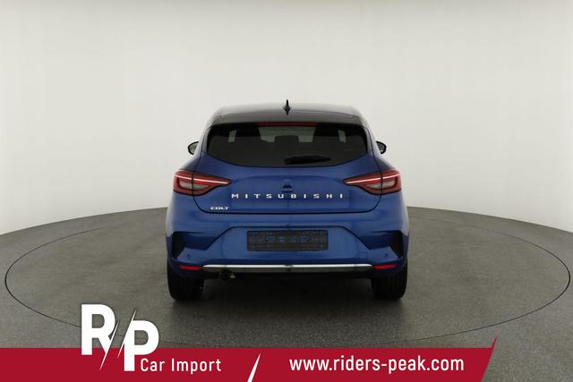 Mitsubishi Colt Select 1.0 MPI-T Select, LED, Kamera, Side, Winter, 17-Zoll, 5 J.-Garantie 