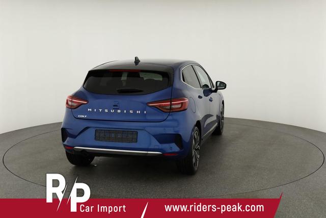 Mitsubishi Colt Select 1.0 MPI-T Select, LED, Kamera, Side, Winter, 17-Zoll, 5 J.-Garantie 