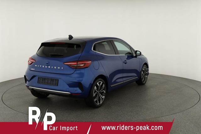 Mitsubishi Colt Select 1.0 MPI-T Select, LED, Kamera, Side, Winter, 17-Zoll, 5 J.-Garantie 