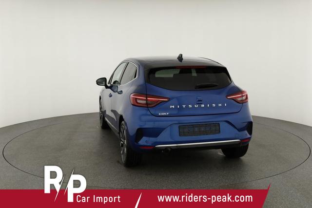 Mitsubishi Colt Select 1.0 MPI-T Select, LED, Kamera, Side, Winter, 17-Zoll, 5 J.-Garantie 