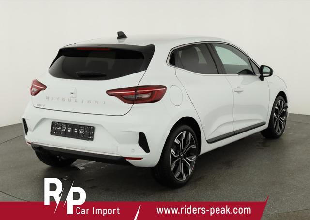 Mitsubishi Colt - Select 1.0 MPI-T Select, LED, Kamera, Side, Winter, 17-Zoll, 5 J.-Garantie