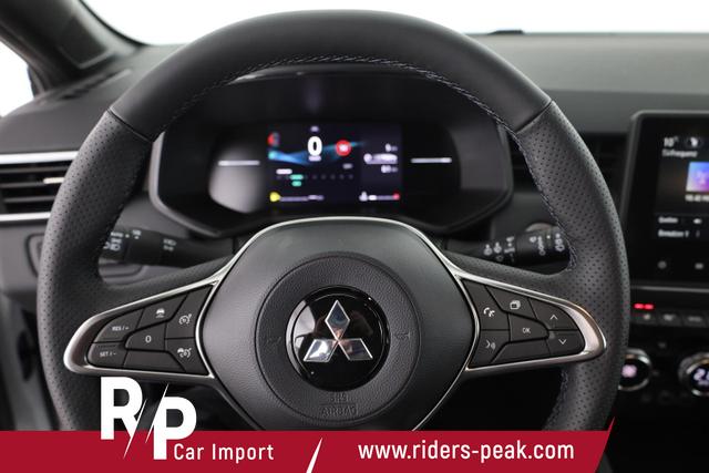 Mitsubishi Colt Select 1.0 MPI-T Select, LED, Kamera, Side, Winter, 17-Zoll, 5 J.-Garantie 