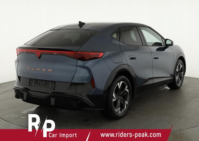 Cupra Tavascan - 210 kW Endurance 210kW, Navi, Wärmepumpe, 5-J Garantie