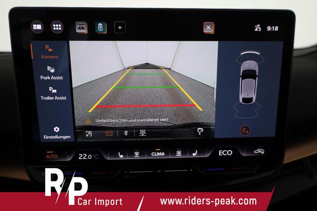 Cupra Tavascan 210 kW Endurance 210kW, Navi, Wärmepumpe, 5-J Garantie 