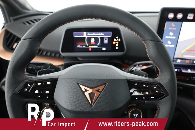 Cupra Tavascan 210 kW Endurance 210kW, Navi, Wärmepumpe, 5-J Garantie 