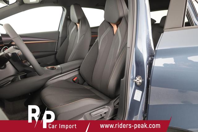 Cupra Tavascan 210 kW Endurance 210kW, Navi, Wärmepumpe, 5-J Garantie 