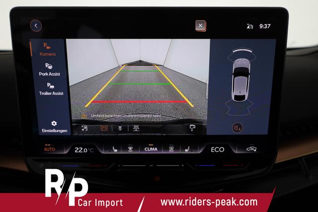 Cupra Tavascan 210 kW Endurance 210kW, Navi, Wärmepumpe, 5-J Garantie 