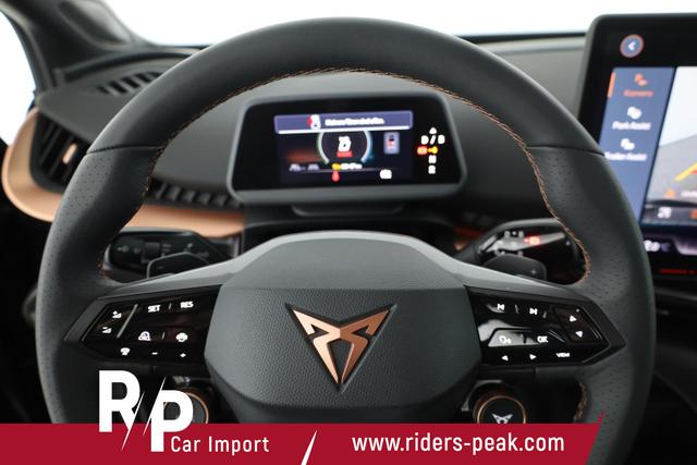 Cupra Tavascan 210 kW Endurance 210kW, Navi, Wärmepumpe, 5-J Garantie 