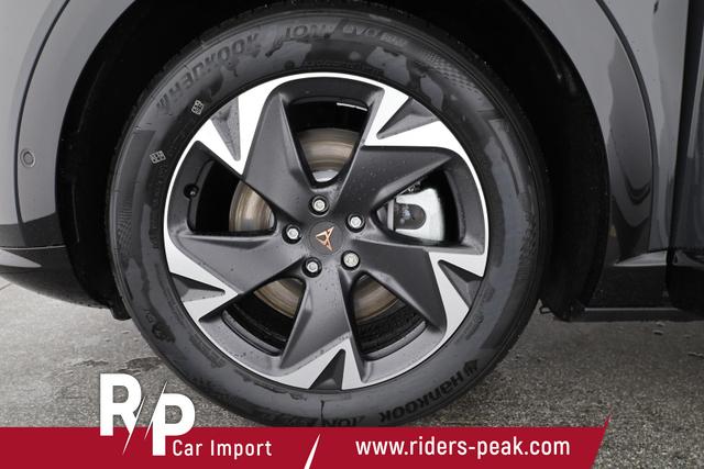 Cupra Tavascan 210 kW Endurance 210kW, Navi, Wärmepumpe, 5-J Garantie 