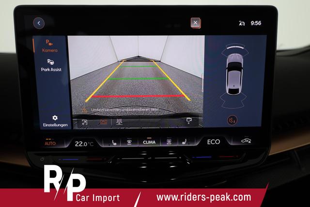 Cupra Tavascan 210 kW Endurance 210kW, Navi, Wärmepumpe, 5-J Garantie 