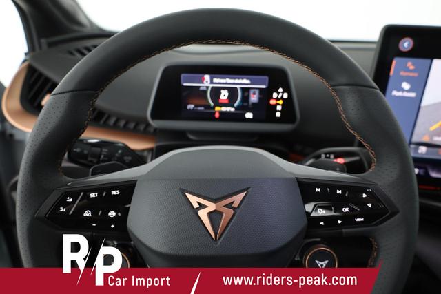 Cupra Tavascan 210 kW Endurance 210kW, Navi, Wärmepumpe, 5-J Garantie 