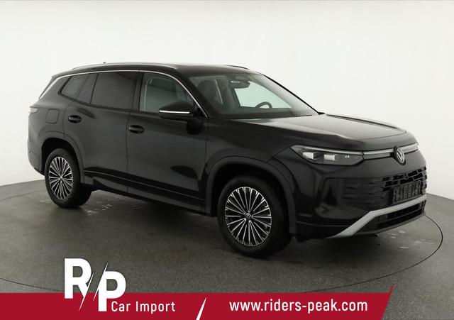 Volkswagen Tayron - 1.5 TSI eHybrid 150 kW Life DSG Life, Pano, HuD, AHK, LED-Plus, Navi, 18-Zoll, 5-J Garantie