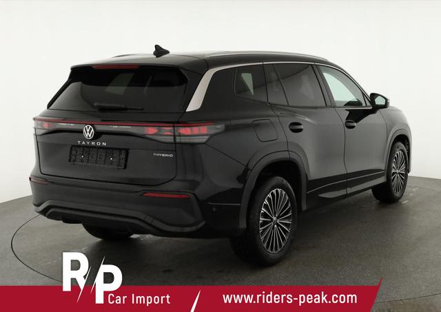 Volkswagen Tayron 1.5 TSI eHybrid 150 kW Life DSG Life, Pano, HuD, AHK, LED-Plus, Navi, 18-Zoll, 5-J Garantie 