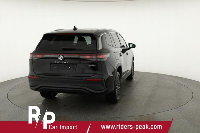 Volkswagen Tayron 1.5 TSI eHybrid 150 kW Life DSG Life, Pano, HuD, AHK, LED-Plus, Navi, 18-Zoll, 5-J Garantie 
