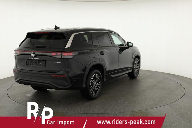 Volkswagen Tayron 1.5 TSI eHybrid 150 kW Life DSG Life, Pano, HuD, AHK, LED-Plus, Navi, 18-Zoll, 5-J Garantie 