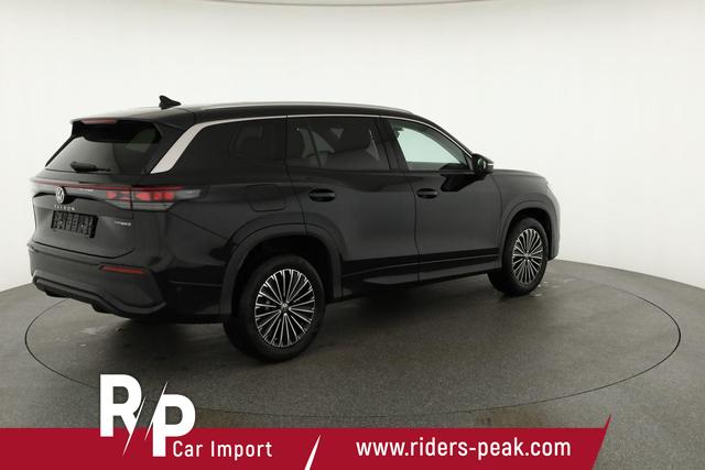 Volkswagen Tayron 1.5 TSI eHybrid 150 kW Life DSG Life, Pano, HuD, AHK, LED-Plus, Navi, 18-Zoll, 5-J Garantie 