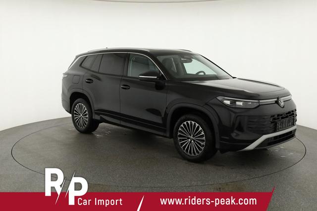 Volkswagen Tayron 1.5 TSI eHybrid 150 kW Life DSG Life, Pano, HuD, AHK, LED-Plus, Navi, 18-Zoll, 5-J Garantie 