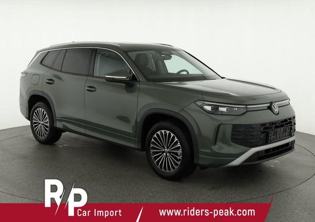 Volkswagen Tayron - 1.5 TSI eHybrid 150 kW Life DSG Life, Pano, HuD, AHK, LED-Plus, Navi, 18-Zoll, 5-J Garantie