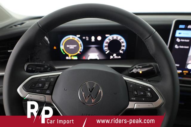 Volkswagen Tayron 1.5 TSI eHybrid 150 kW Life DSG Life, Pano, HuD, AHK, LED-Plus, Navi, 18-Zoll, 5-J Garantie 