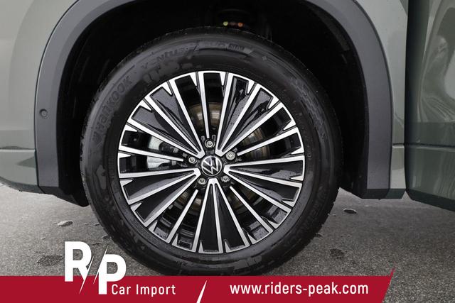 Volkswagen Tayron 1.5 TSI eHybrid 150 kW Life DSG Life, Pano, HuD, AHK, LED-Plus, Navi, 18-Zoll, 5-J Garantie 