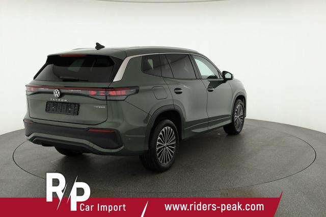 Volkswagen Tayron 1.5 TSI eHybrid 150 kW Life DSG Life, Pano, HuD, AHK, LED-Plus, Navi, 18-Zoll, 5-J Garantie 