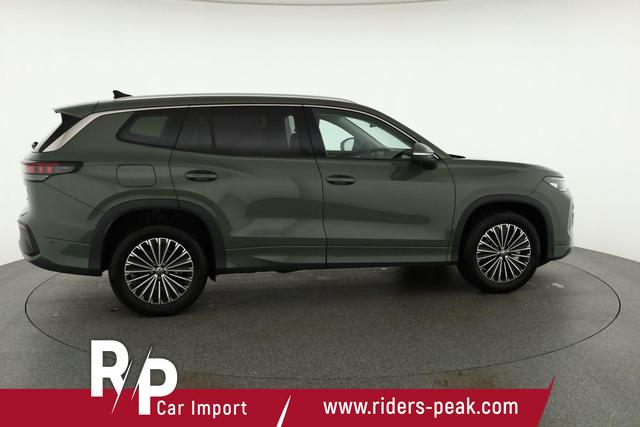 Volkswagen Tayron 1.5 TSI eHybrid 150 kW Life DSG Life, Pano, HuD, AHK, LED-Plus, Navi, 18-Zoll, 5-J Garantie 