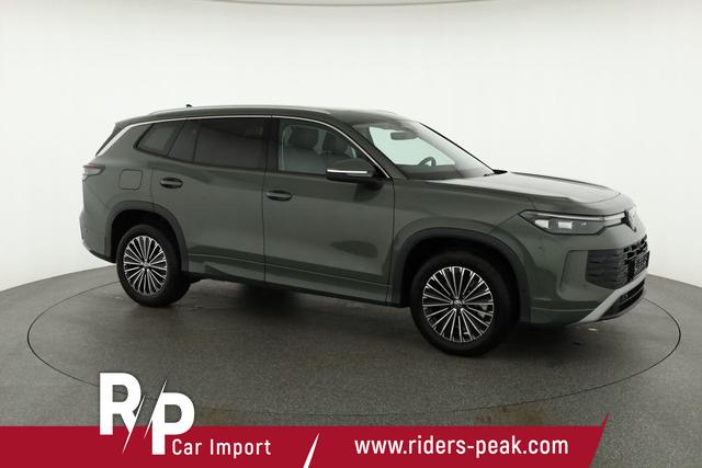 Volkswagen Tayron 1.5 TSI eHybrid 150 kW Life DSG Life, Pano, HuD, AHK, LED-Plus, Navi, 18-Zoll, 5-J Garantie 