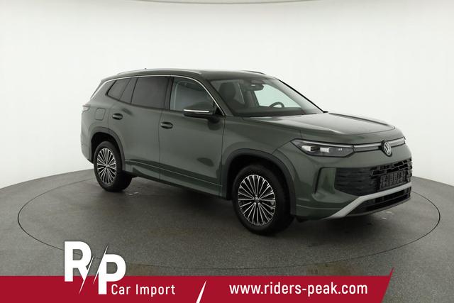 Volkswagen Tayron 1.5 TSI eHybrid 150 kW Life DSG Life, Pano, HuD, AHK, LED-Plus, Navi, 18-Zoll, 5-J Garantie 