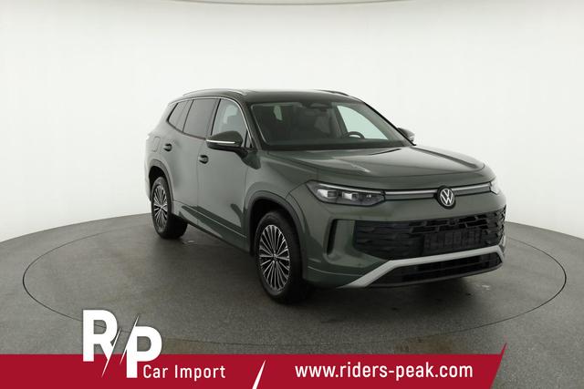 Volkswagen Tayron 1.5 TSI eHybrid 150 kW Life DSG Life, Pano, HuD, AHK, LED-Plus, Navi, 18-Zoll, 5-J Garantie 