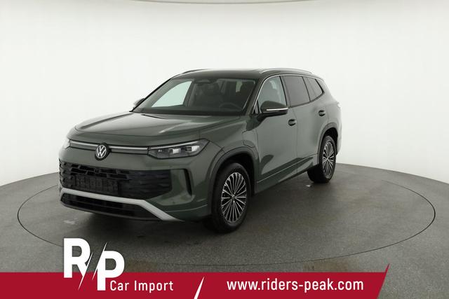 Volkswagen Tayron 1.5 TSI eHybrid 150 kW Life DSG Life, Pano, HuD, AHK, LED-Plus, Navi, 18-Zoll, 5-J Garantie 