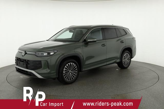 Volkswagen Tayron 1.5 TSI eHybrid 150 kW Life DSG Life, Pano, HuD, AHK, LED-Plus, Navi, 18-Zoll, 5-J Garantie 