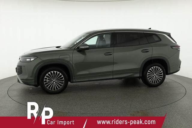 Volkswagen Tayron 1.5 TSI eHybrid 150 kW Life DSG Life, Pano, HuD, AHK, LED-Plus, Navi, 18-Zoll, 5-J Garantie 