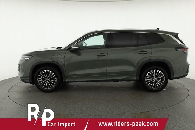 Volkswagen Tayron 1.5 TSI eHybrid 150 kW Life DSG Life, Pano, HuD, AHK, LED-Plus, Navi, 18-Zoll, 5-J Garantie 