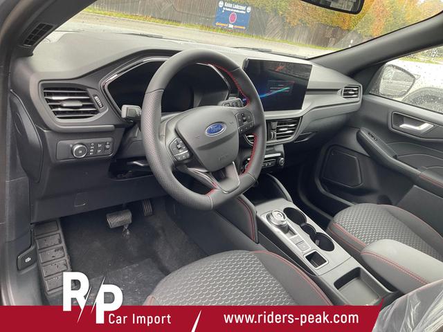 Ford Kuga - ST-Line 1.5 EcoBoost ST-Line, Navi, LED, Kamera, Winter, FS beheizbar