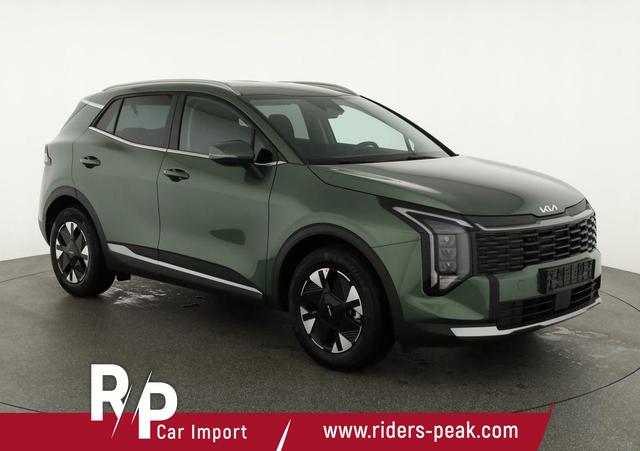 Kia Sportage - 1.6 T-GDI DCT Urban, neues Modell, Navi, Kamera, Side, sofort