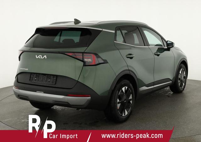 Kia Sportage 1.6 T-GDI DCT Urban, neues Modell, Navi, Kamera, Side, sofort 