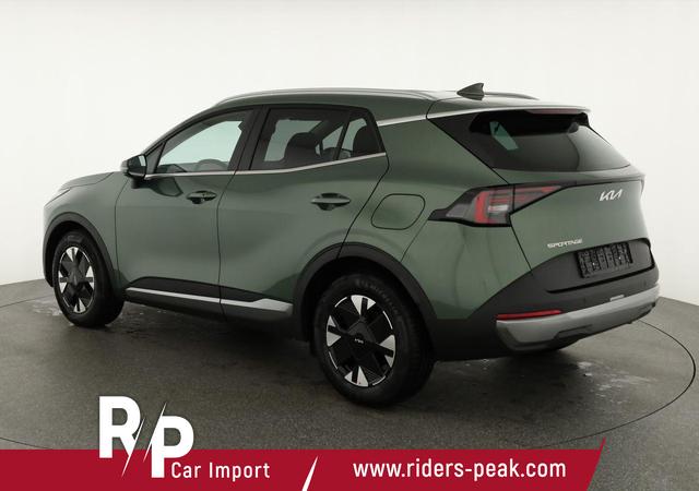 Kia Sportage 1.6 T-GDI DCT Urban, neues Modell, Navi, Kamera, Side, sofort 