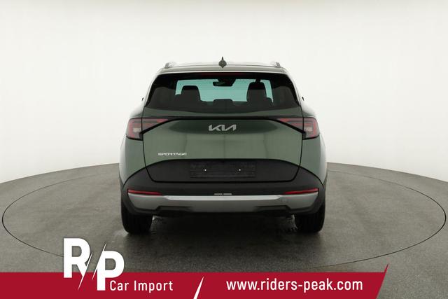 Kia Sportage 1.6 T-GDI DCT Urban, neues Modell, Navi, Kamera, Side, sofort 
