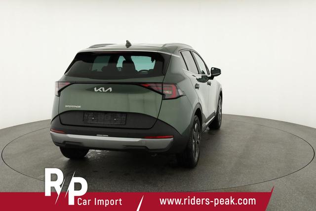 Kia Sportage 1.6 T-GDI DCT Urban, neues Modell, Navi, Kamera, Side, sofort 